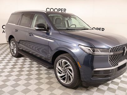 New 2026 Lincoln Navigator Premiere