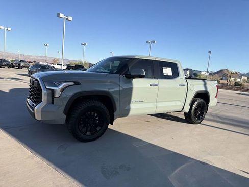 Used 2023 Toyota Tundra Limited w/ TRD Off-Road Package AWD/4WD image 8