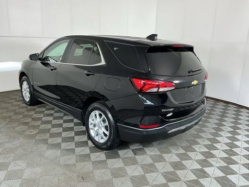 Used 2024 Chevrolet Equinox LT AWD/4WD image 10