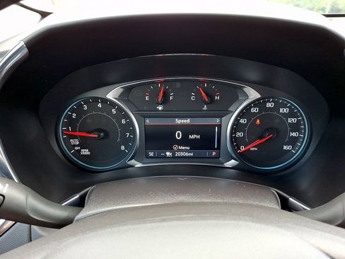 Used 2024 Chevrolet Equinox Premier AWD/4WD image 20