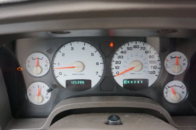 Used 2003 Dodge Ram 1500 Truck SLT RWD image 11
