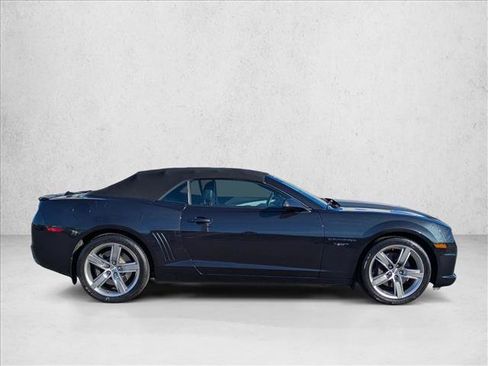 Used 2012 Chevrolet Camaro SS w/ 45th Anniversary Package image 4