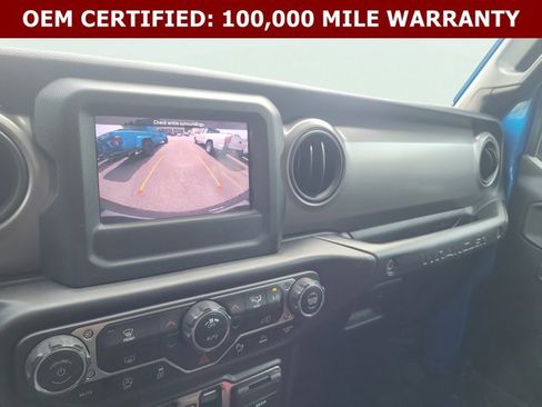 Used 2021 Jeep Wrangler Unlimited Sport AWD/4WD image 46
