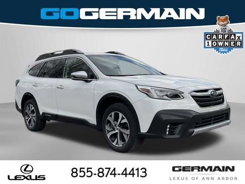 Used 2022 Subaru Outback Touring XT w/ Popular Package #2 AWD/4WD image 11