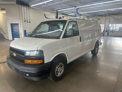 Used 2021 Chevrolet Express 2500 w/ Safety Package