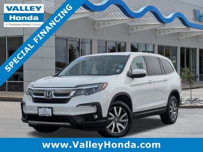 Certified 2022 Honda Pilot EX-L