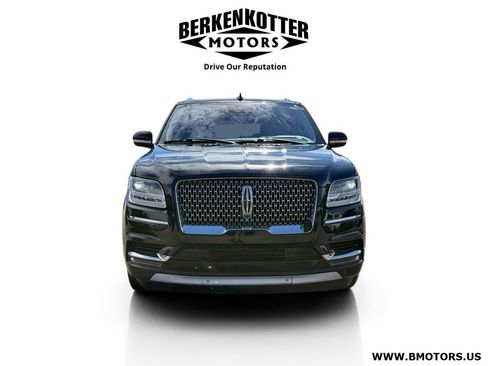 Used 2019 Lincoln Navigator Reserve AWD/4WD image 8