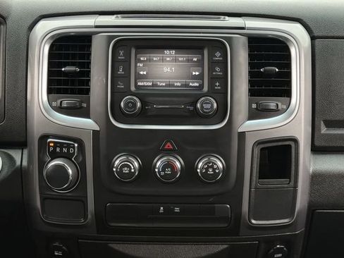 Used 2024 RAM 1500 Classic SLT image 17