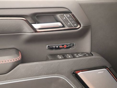 Used 2026 GMC Sierra 1500 AT4X AWD/4WD image 23