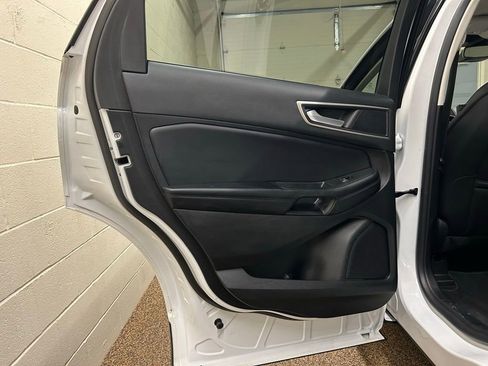 Used 2023 Ford Edge SEL AWD/4WD image 14