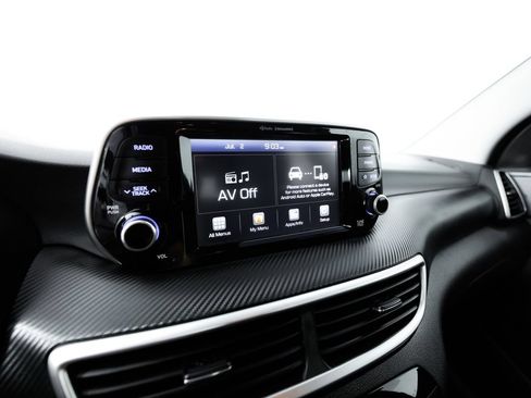 Used 2021 Hyundai Tucson SEL FWD image 23