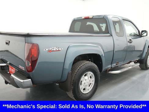 Used 2007 GMC Canyon SLE w/ Power Convenience Package AWD/4WD image 8