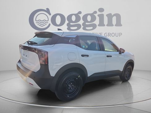 New 2026 Nissan Kicks S FWD image 5