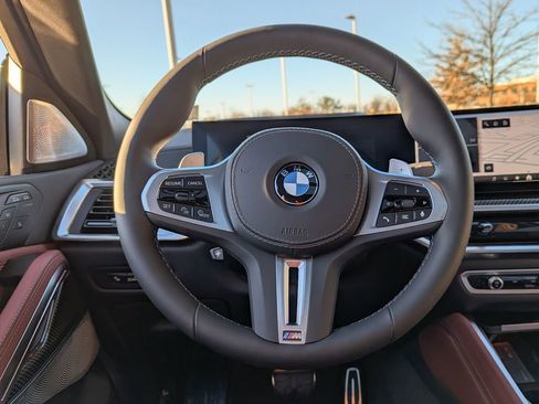 New 2026 BMW X6 M60i image 24
