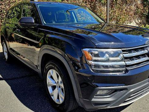 Used 2019 Volkswagen Atlas SE AWD/4WD image 3