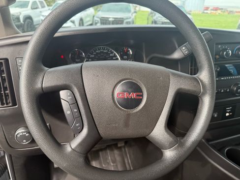 Used 2022 GMC Savana 2500 w/ Driver Convenience Package RWD image 13