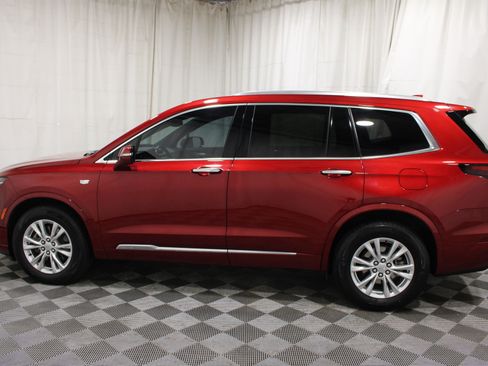 Certified 2023 Cadillac XT6 Luxury FWD image 36