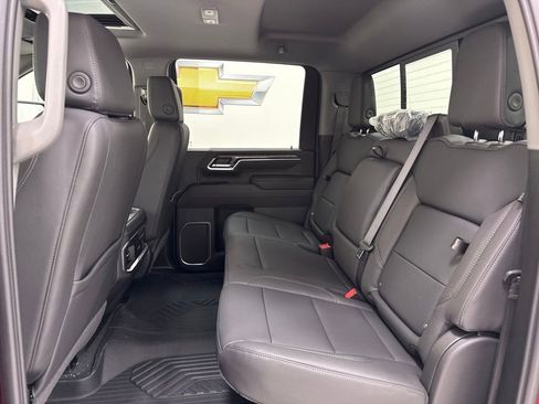 New 2026 Chevrolet Silverado 2500 LTZ w/ LTZ Convenience Package image 16