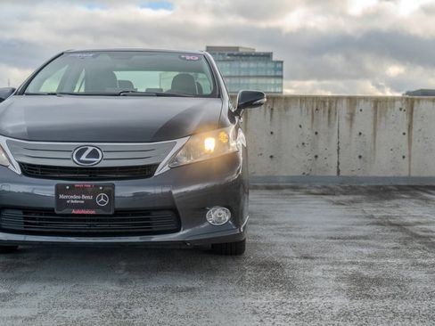 Used 2010 Lexus HS 250h Premium image 8