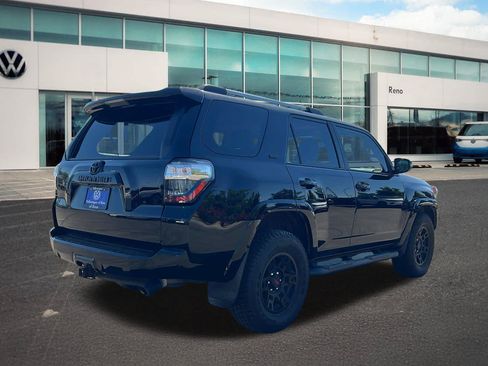 Used 2023 Toyota 4Runner SR5 Premium w/ Moonroof Package AWD/4WD image 5