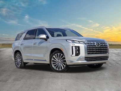 Used 2024 Hyundai Palisade Calligraphy