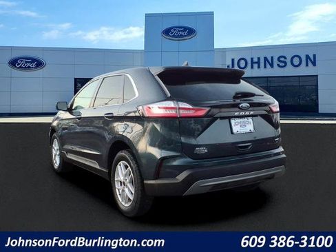 Certified 2023 Ford Edge SEL w/ Convenience Package image 5