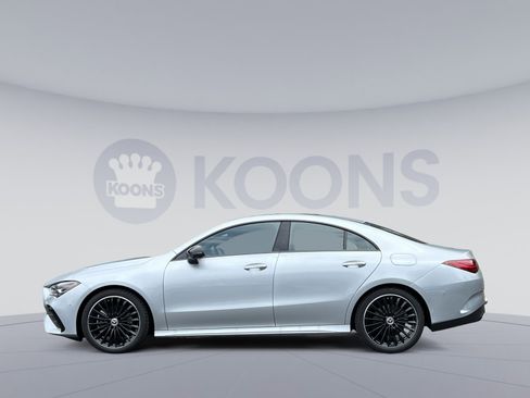 New 2026 Mercedes-Benz CLA 250 4MATIC image 2