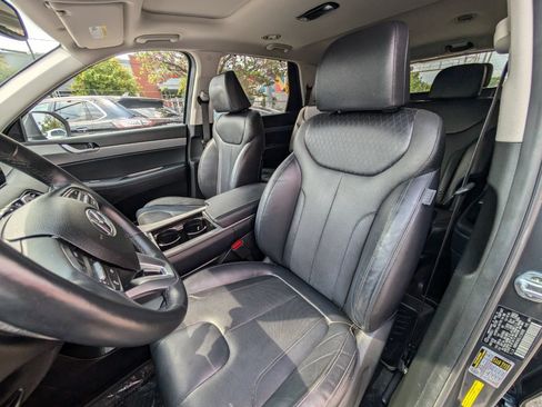 Used 2020 Hyundai Palisade SEL AWD/4WD image 16