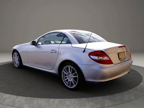 Used 2006 Mercedes-Benz SLK 280 image 3
