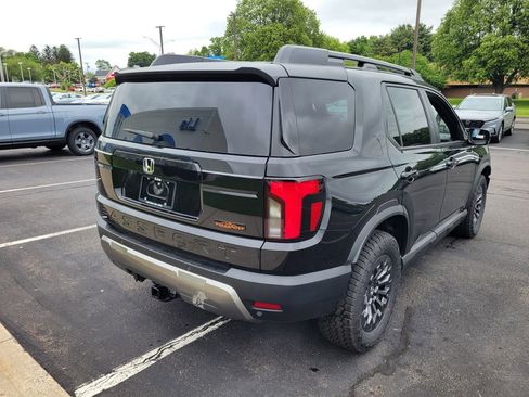 New 2026 Honda Passport TrailSport image 3