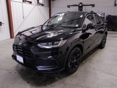 Certified 2024 Honda HR-V Sport