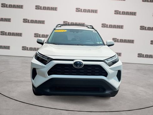 Used 2024 Toyota RAV4 XLE w/ Convenience Package AWD/4WD image 8