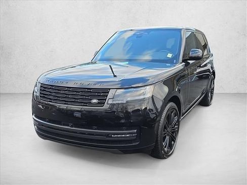 New 2026 Land Rover Range Rover SE image 1
