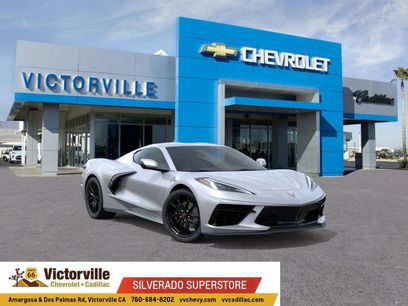 New 2026 Chevrolet Corvette Stingray Coupe w/ 1LT