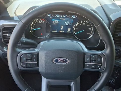 Certified 2023 Ford F150 XLT w/ Equipment Group 302A High AWD/4WD image 19