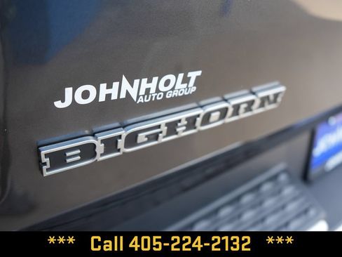 Used 2021 RAM 1500 Big Horn AWD/4WD image 7