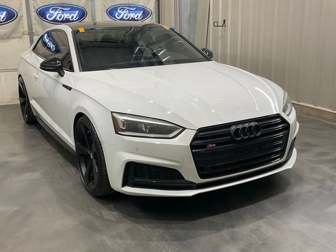Used 2019 Audi S5 Premium Plus w/ Premium Plus AWD/4WD image 2