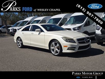 Used 2014 Mercedes-Benz CLS 550