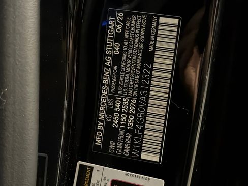 New 2027 Mercedes-Benz E 350 Sedan image 27