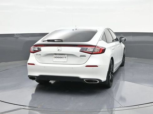 Certified 2024 Honda Civic Sport Touring image 11
