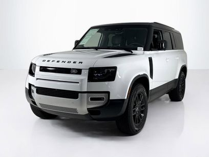Used 2025 Land Rover Defender 130 S