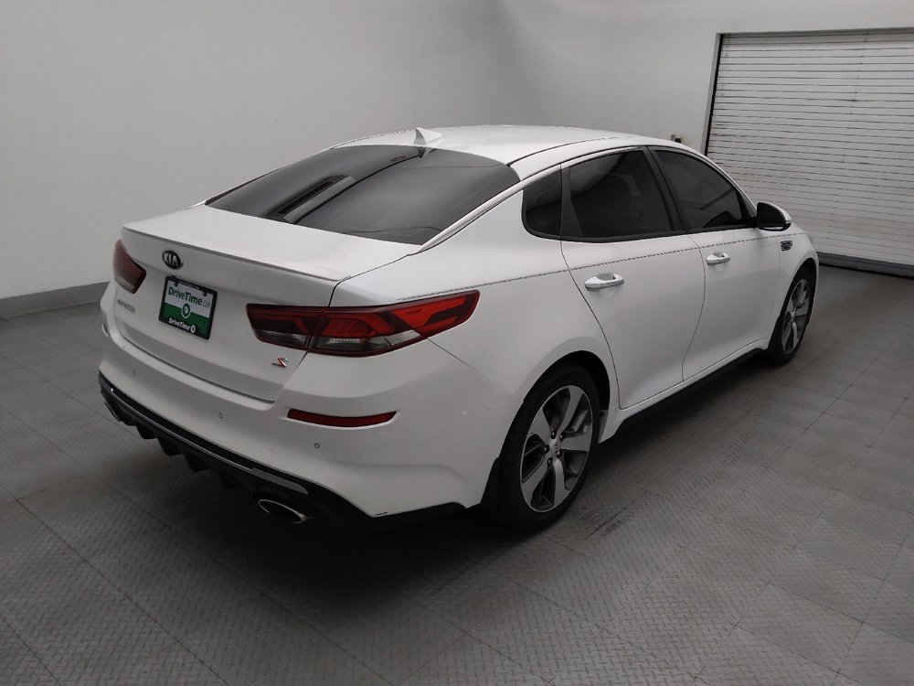 Used 2020 Kia Optima S FWD image 9