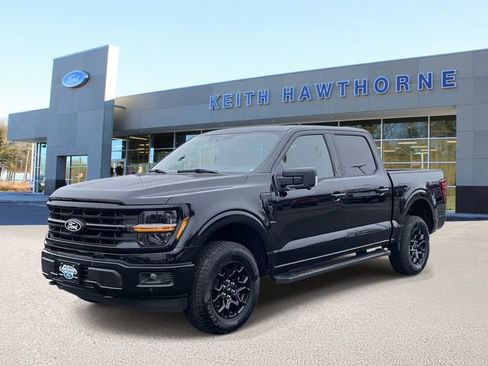 New 2026 Ford F150 XLT w/ Equipment Group 302A MID image 3