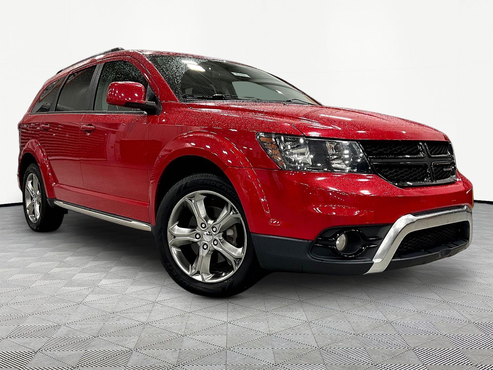 Used 2016 Dodge Journey Crossroad FWD image 3