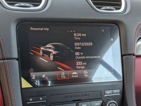 New 2025 Porsche 718 Cayman S image 18