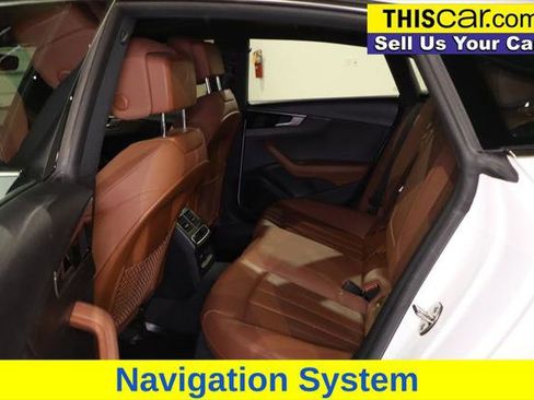 Used 2021 Audi A5 2.0T Premium Plus w/ Premium Plus AWD/4WD image 11