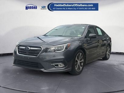 Used 2019 Subaru Legacy 2.5i Limited