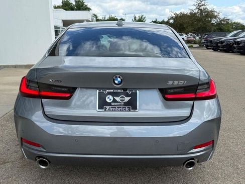Used 2023 BMW 330i xDrive Sedan w/ Premium Package AWD/4WD image 4