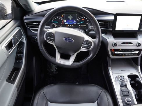 Certified 2022 Ford Explorer XLT w/ Equipment Group 202A image 22