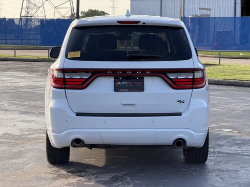 Used 2020 Dodge Durango R/T w/ Blacktop Package RWD image 16